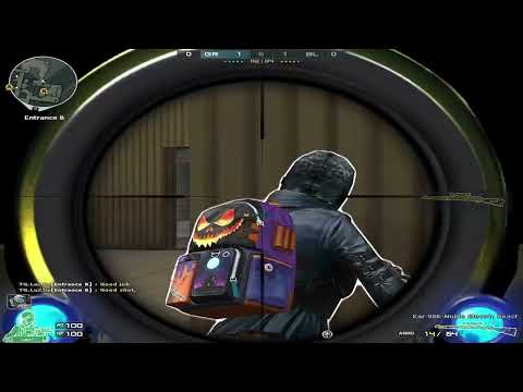 Crossfire West Rank #50