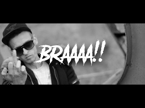 Minex x Dise - Braaa! (Official Music Video 2017)