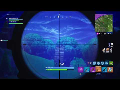 Fortnite Dank Sniper Shot
