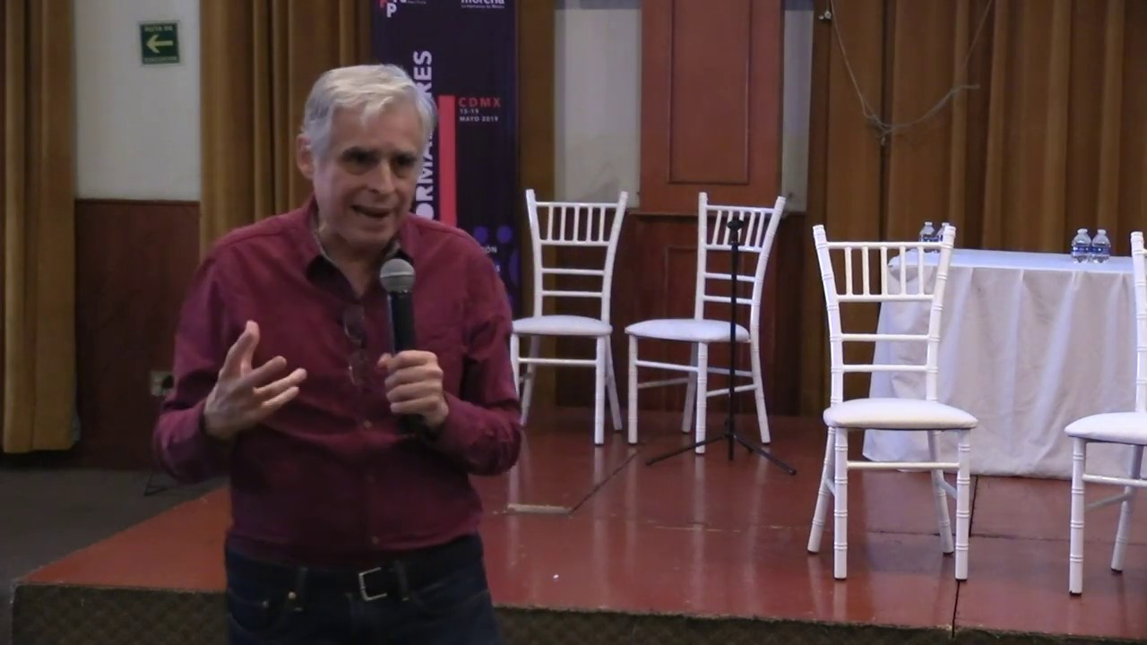 Rafael Barajas - Historia de la derecha en México