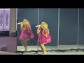 Sabrina Carpenter Taste FINAL SHOW Short N Sweet Tour LA Night 3 11 18 24