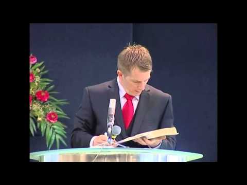 16.02.2013 Propoved - Ekonomska Kriza i gde se mi nalazimo 02 - Vladimir Babić