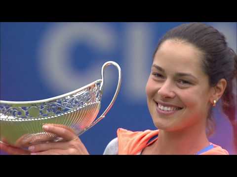 WTA Stars Wish Ana Ivanovic Happy Retirement