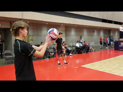 352 Elite 16 vs Hawaii - 1st Set