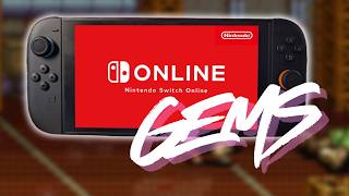 10 Hidden Gem Retro Games You NEED to Try (on Switch Online)