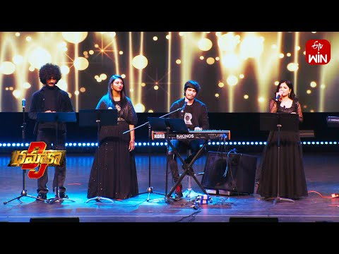 Yasaswi Kondepudi & Team Songs Performance | DJ Dhamaka in Melbourne| ETV Spl Event |21st April 2024