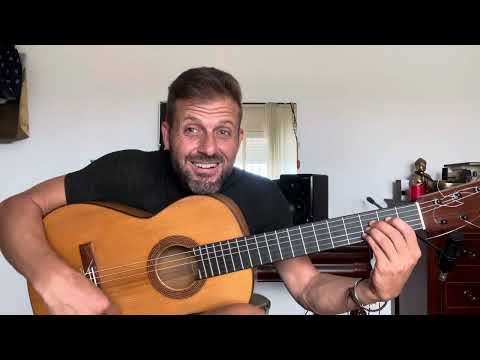 Alzapúa con ligados para improvisar por tangos😁