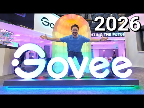 Govee is Lighting the Future with New Lights, AI Bot & Color Accuracy