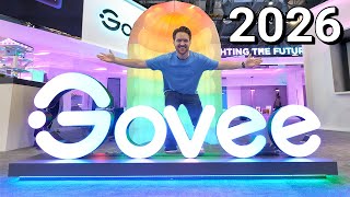 Govee is Lighting the Future with New Lights, AI Bot & Color