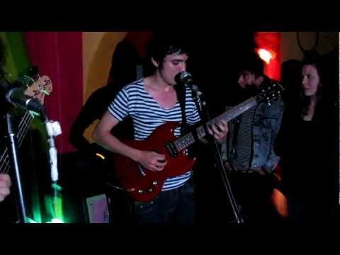 Stigma- The ghetto muppets (live 2010)