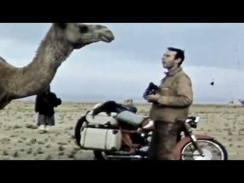 A CERTAIN WORLD TOUR... 60 YEARS LATER... Desert