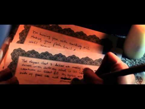 P.Flow Matics - "32 Bars Of Terror" (Music Video)