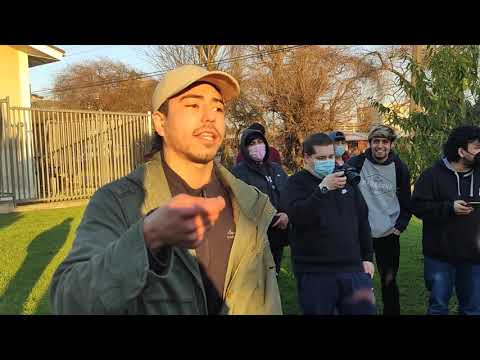 SENN VS ARCOMERO - OCTAVOS DE FINAL - PARK BATTLES COMEBACK.