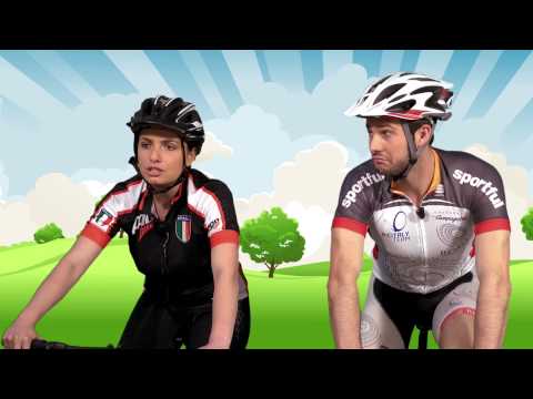 #Ciclopi | Episodio 02 | Il Triangolo