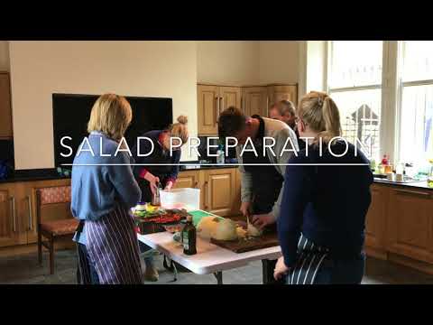 A Hog Roast Training Day With The Rolling Pig