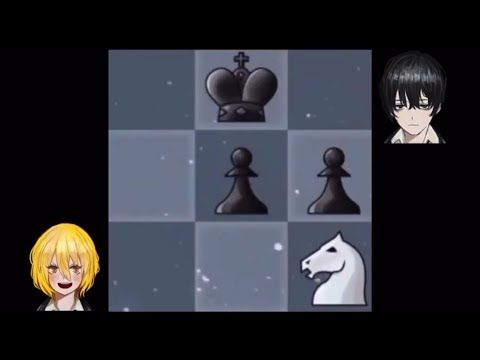 don quixote and yi sang chess