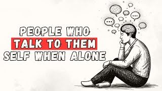 Download lagu If You Talk To Yourself When Alone, You Probably Have These 4 Unique Traits mp3 Download lagu If You Talk To Yourself When Alone, You Probably Have These 4 Unique Traits mp3