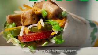 Subway 🥙 “Subway’s NEW Protein Pockets: Baja Chicken” (2026) – Video Summary