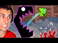 Can I Beat My Wife S IMPOSSIBLE Geometry Dash Level