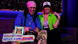 EL Dojo Tv Sueltate Con Didi y Dulce Como Candy