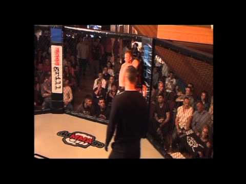 George Courtney V Vincent Goldrick