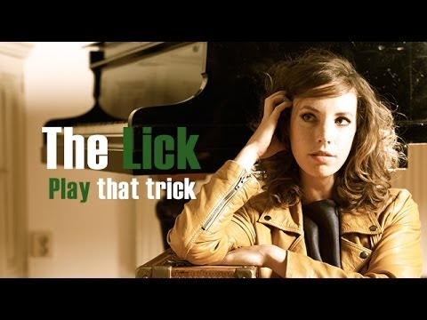 The Lick - Maartje Meijer interview