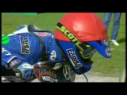 Polonia Bydgoszcz   Stal Rzeszów 26 05 1996 rok   8 runda DMP