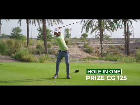 RUMANZA GOLF CADDIE TOURNAMENT 2024