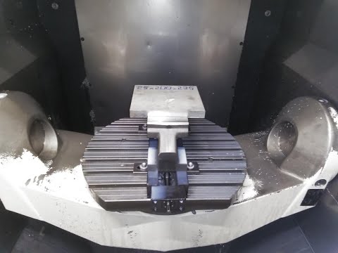 CNC数控卧式加工中心 MIKRON HPM 800 U HD 2015