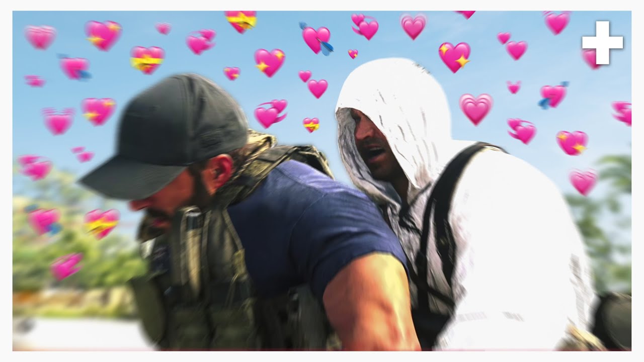 Warzone Moments but... y'know