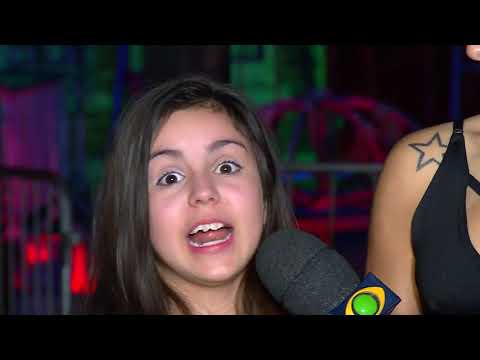 MC MELODY, BRINQUEDO E PIKACHU EM PARQUE DO TERROR - E03