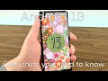 Android 13 Everything You Need To Know