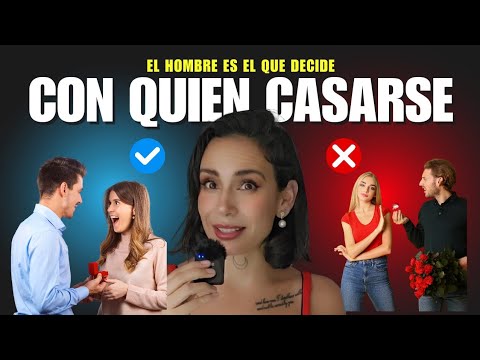 QUIEN DECIDE? LA PROPUESTA DE MATRIMONIO BAJO LA LUPA 💍