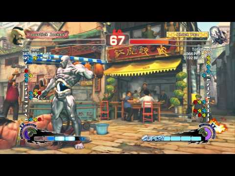 SSF4 AE: daichanz (Zangief) vs Poongko (Seth) - Ranked Match (720p HD)