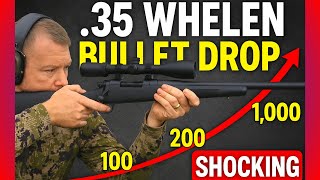The .35 Whelen Long Range Truth: 100 vs 200 vs 1,000 Yards
