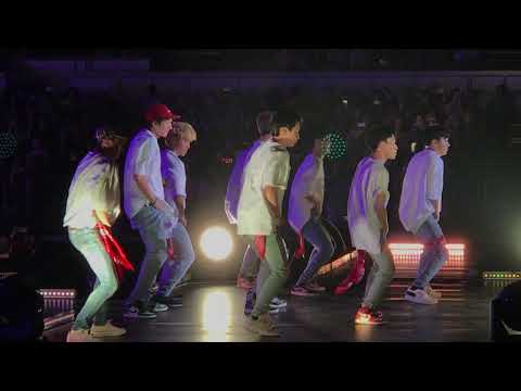 190816 Kang Daniel 강다니엘 Color On Me in Singapore - I Hope