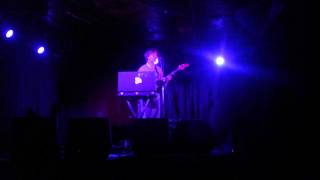 Fred Thomas - Bed Bugs (Empty Bottle 05-19-2015)