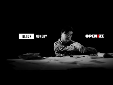 OpenizE - Black Monday  (Official Music Video)