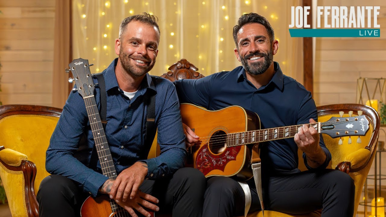 Promotional video thumbnail 1 for Joe Ferrante Live