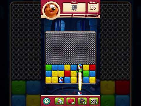 Toon blast level 1801 (no boosters)😜