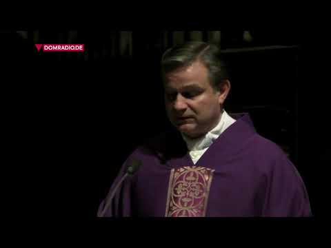 Generalvikar Markus Hofmann über irdisches Wohl und himmlisches Heil – Predigt Frühmesse, 04.03.2021