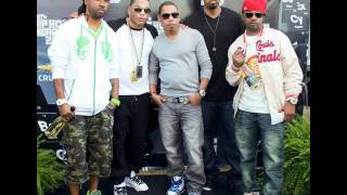 Ali &amp; St Lunatics -Breathe In Breathe Out Instrumental