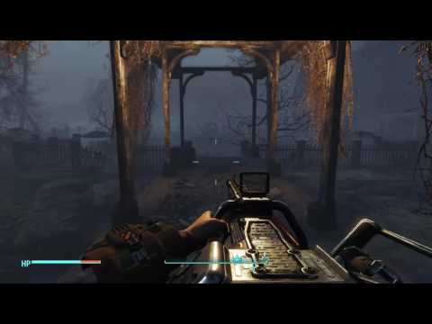Fallout 4 Far Harbor DLC Playthrough - Pt. 16