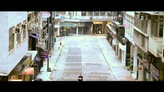 Fresh Wave 2013 鮮浪潮 － 競賽短片《蜃樓Mirari》Trailer