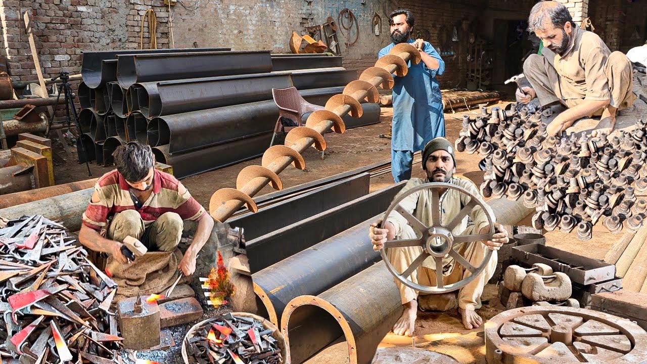 Top 5 Fantastic Miraculous Viewed Manufacturing Process Videos