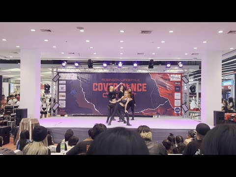 ROXIE cover ITZY | WANNABE + 마.피.아. IN THE MORNING @ Robinson Cover Dance Contest 2023 by FIDA DANCE