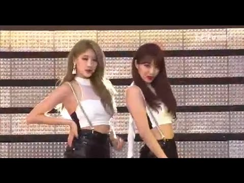 150523 드림콘서트 나인뮤지스 Intro + 드라마