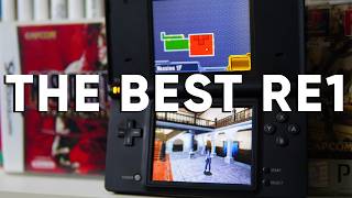 Resident Evil DS - The Secret Best Version of RE1