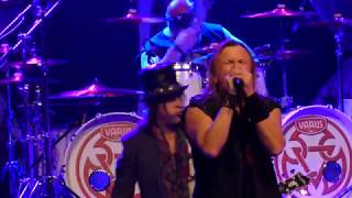 PRETTY MAIDS: We Came To Rock - 2018-12-14 - Horsens Ny Teater