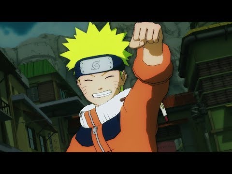 THIS GAME IS NOTHING BUT MEMORIES! Naruto Ultimate Ninja Storm Legacy (Storm 1 & 2)